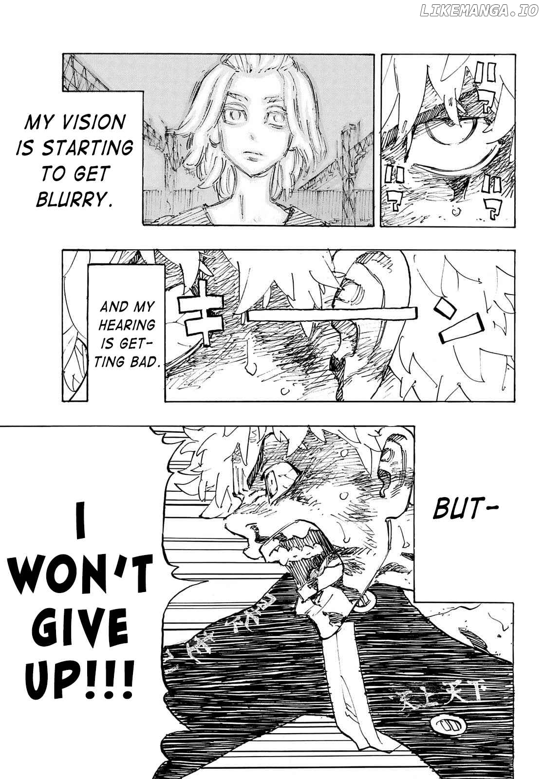 Tokyo Revengers, Chapter 266 image 16